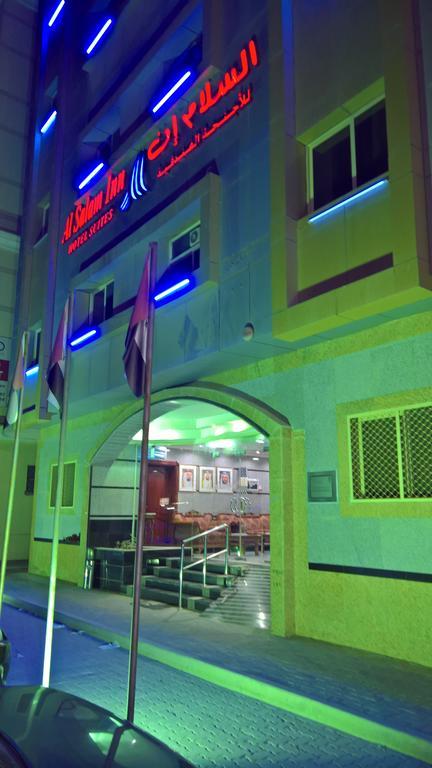 Al Salam Inn Hotel Suites Ντουμπάι Εξωτερικό φωτογραφία