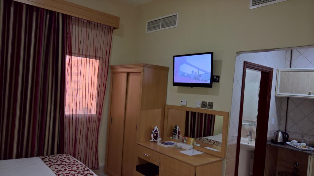 Al Salam Inn Hotel Suites Ντουμπάι Εξωτερικό φωτογραφία