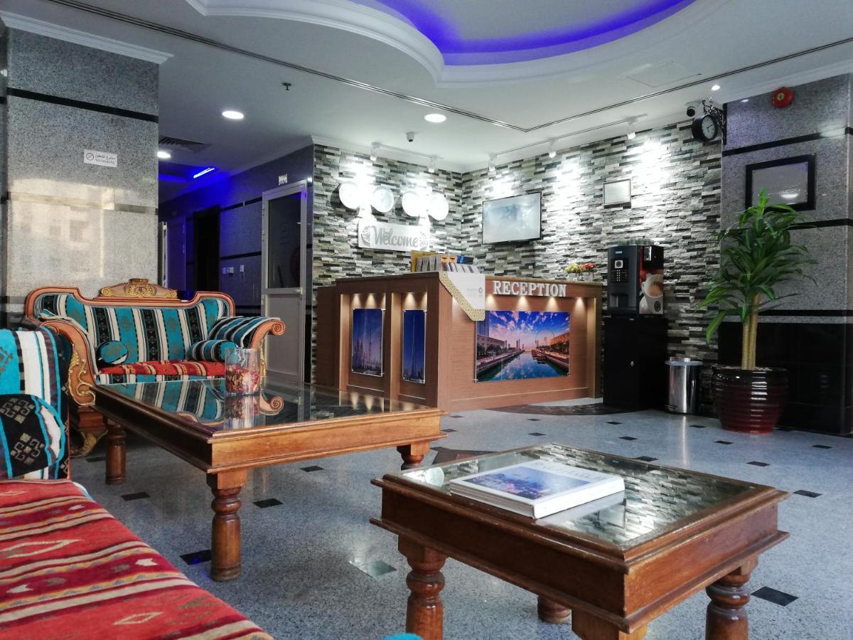 Al Salam Inn Hotel Suites Ντουμπάι Εξωτερικό φωτογραφία