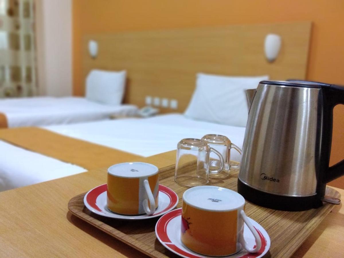 Al Salam Inn Hotel Suites Ντουμπάι Εξωτερικό φωτογραφία