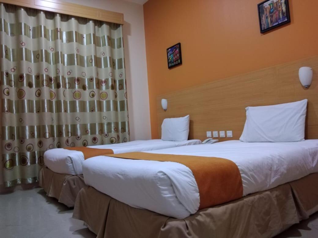 Al Salam Inn Hotel Suites Ντουμπάι Εξωτερικό φωτογραφία