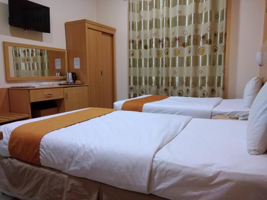 Al Salam Inn Hotel Suites Ντουμπάι Εξωτερικό φωτογραφία