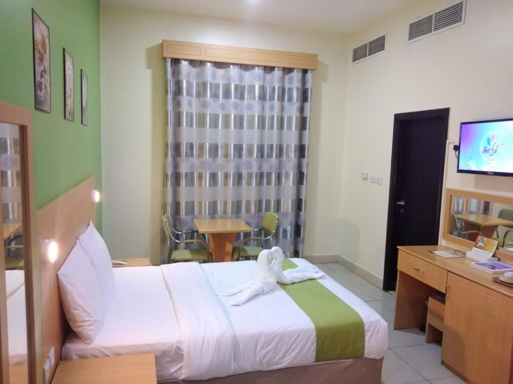 Al Salam Inn Hotel Suites Ντουμπάι Εξωτερικό φωτογραφία