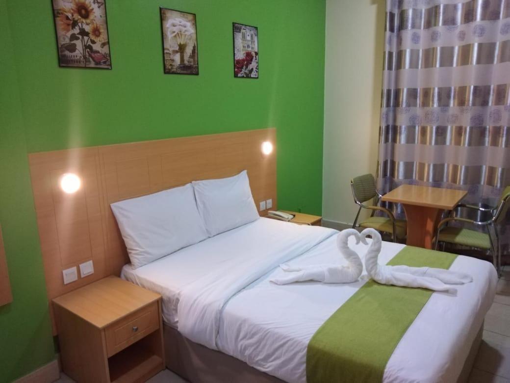 Al Salam Inn Hotel Suites Ντουμπάι Εξωτερικό φωτογραφία